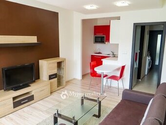 Pronájem bytu 2+kk, 36 m2 - Brno - Bystrc, Laštůvkova