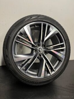 Kodiaq R20 Ignite Letní sada v krásném stavu
