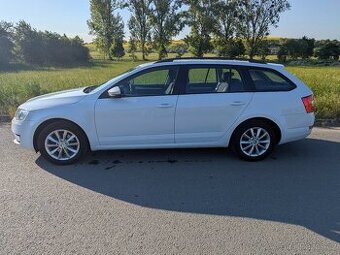 Škoda Octavia 2,0 TDI 110 kw   r.v 2016
