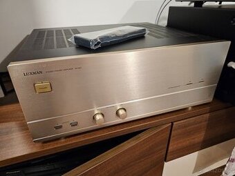 Luxman C - 383 / M - 383, 2 x 300 W