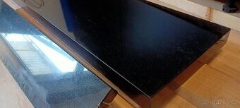 Žula leštěná 2x masivní parapet ke krbu - 1