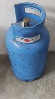 Bomba na propanbutan 10kg. - 1