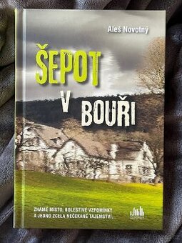 Šepot v bouři
