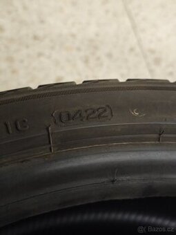 Letní 255/35/20 Bridgestone Turanza T005 a Turanza 6