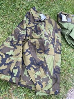 Blůza a kalhoty vz 95 AČR - 1