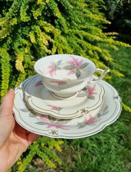 Starožitná porcelánová sňidaňova sada WEIMAR Německo