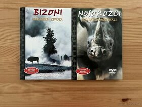 Filmy na DVD - 1