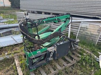 Příkopové sekací rameno pro Multicar, Magma - 1