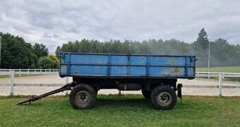 Vlek za traktor