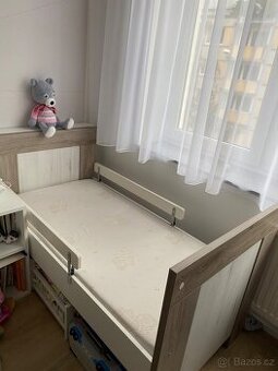 Dětská postel / postýlka 140x70