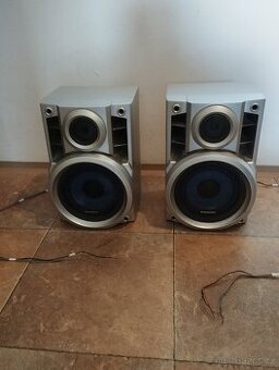 Reproduktory Panasonic - 1