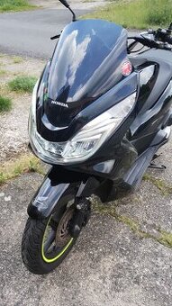 2014 Honda pcx 125