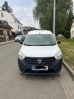 Dacia Dokker 1.5 diesel