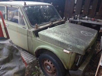 Lada niva - 1