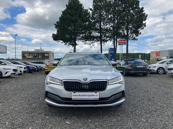 ŠKODA SUPERB SCOUT 2,0 TDI 140 KW TAŽNÉ
