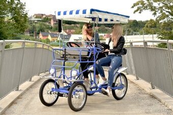 ČTYŘKOLO 4KOLO rikša - 1