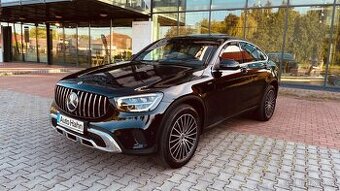 Mercedes Benz GLC COUPE 220 diesel 4M DPH