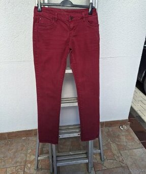 DÁMSKÉ DŽÍNY zn.ORSAY - JEANS vel.40