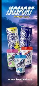 Isosport Energy Drink