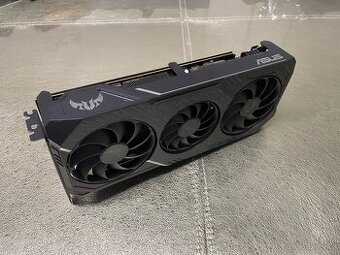 Grafická Karta RX 5600 XT ASUS TUF 3 GAMING Radeon O6G EVO