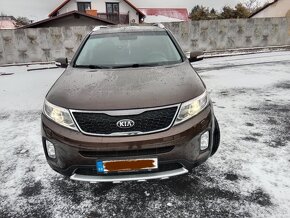 Sorento 2.2 CRDI 145kw