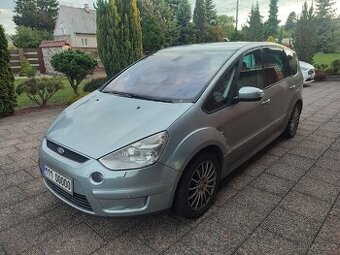Ford s-max 2.0 103kw 2006