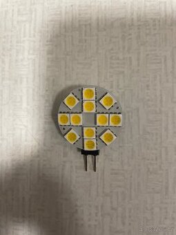 Led žárovky G4 - 1
