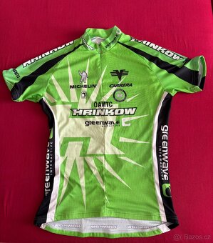 Prodám cyklo dres vel. S - 1