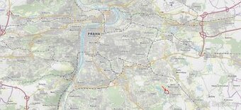 Prodám pozemky v k.ú. Hostivař Praha, okres Praha