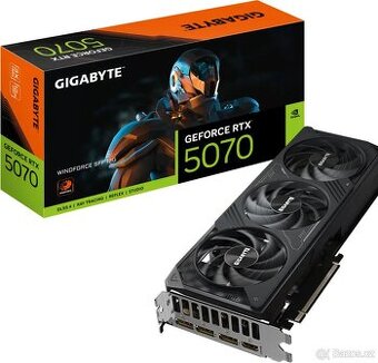 GIGABYTE GeForce RTX 5070 12GB - 1