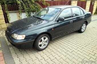 118.000km, Toyota Carina E 1.6i, KLIMA-BEZ KOROZE-Servis 50k