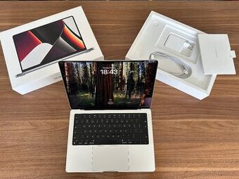Apple Macbook Pro M1 Pro 14" 16GB RAM 512GB SSD