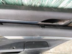 Tapce Peugeot 407
