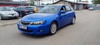 Subaru Impreza 2.0i 110kw klimatizace