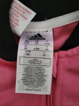 Tepláková souprava zn.Adidas