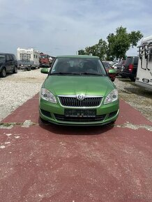 Škoda Fabia 2...cena 129000Kč