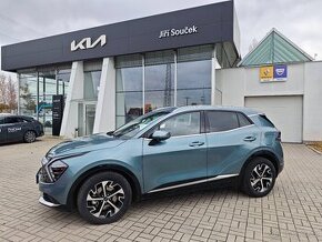 Sportage 4x2 TOP 1.6T-GDI 110kW MY24 referenční,záruka,DPH - 1