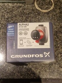 Grundfos APLHA 2 25-60-180