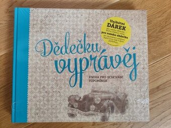 Dědečku, vyprávěj