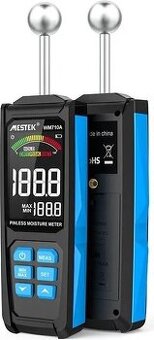 Mestek WM710A digitální vlhkoměr materiálů a dřeva