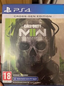 PS4 Call of Duty Modern warfare II