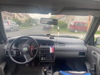 Prodám Škoda Felicie pojízdná perfektní stav