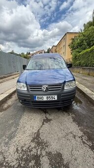 Vw Caddy maxi 1.9