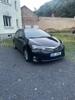 Toyota Corolla 2014