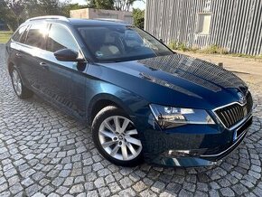 Skoda Superb 3, 2TDI 140kw