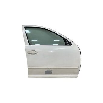 Pravé přední dveře bílá LF9E Škoda Octavia 2 RS 2007