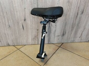 Sedátko na koloběžku Kugoo Kirin M4