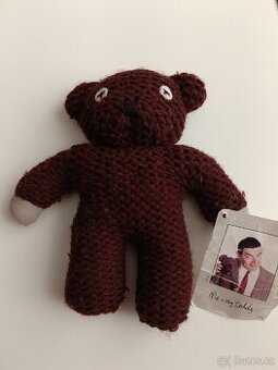 Originál medvídek Teddy