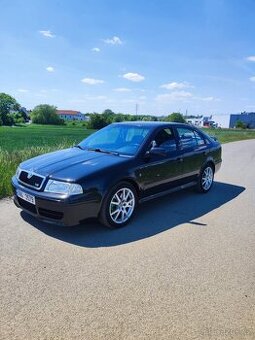 Škoda Octavia 1.8T RS