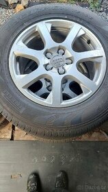 Letní sada originální Audi Q7